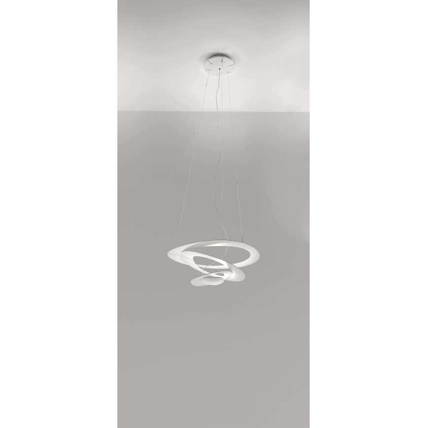 Artemide AR 1249010A - LED Żyrandol ściemnialny na lince PIRCE MICRO 1xLED/27W/230V