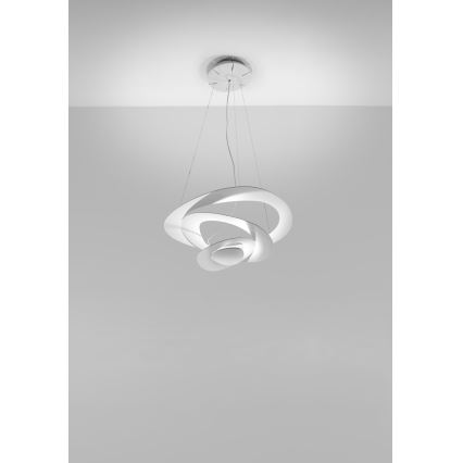 Artemide AR 1249010A - ściemnialna lampa wisząca na lince PIRCE MICRO LED/27W/230V