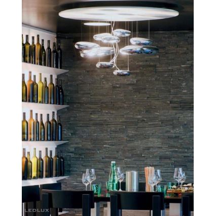 Artemide - Plafon MERCURY 2xR7s/160W/230V