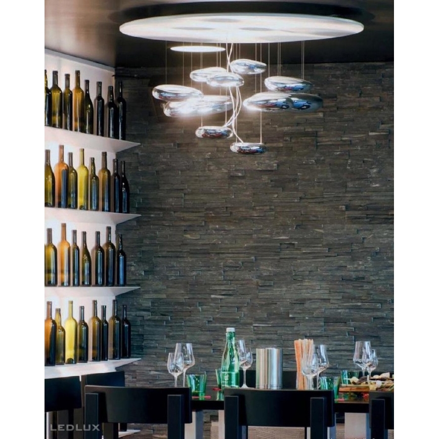 Artemide - Plafon MERCURY 2xR7s/160W/230V