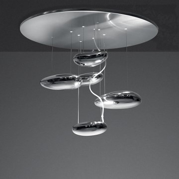 Artemide AR 1478010A - Plafon MERCURY 1xR7s/160W/230V