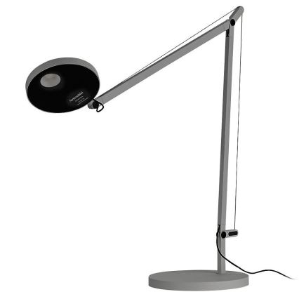 Artemide AR 1733010A+AR 1739010A KOMPLET - LED Ściemnialna lampa stołowa DEMETRA 1xLED/8W/230V