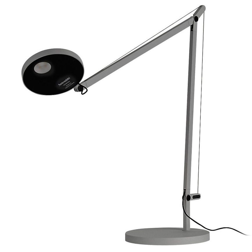 Artemide AT0082A+AT0082B - LED Lampa stołowa ściemnialna DEMETRA 1xLED/8W/230V