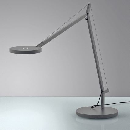 Artemide AT0082A+AT0082B - LED Lampa stołowa ściemnialna DEMETRA 1xLED/8W/230V