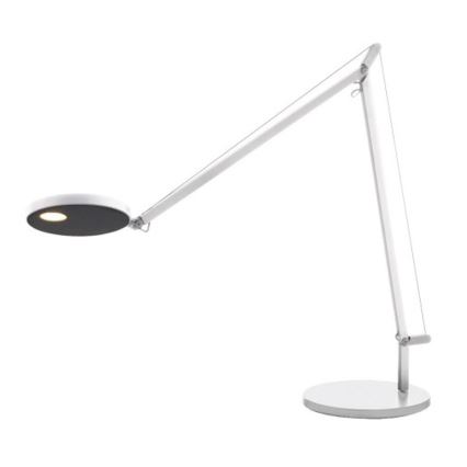 Artemide AR 1733020A+AR 1739020A KOMPLET - LED Ściemnialna lampa stołowa DEMETRA 1xLED/8W/230V