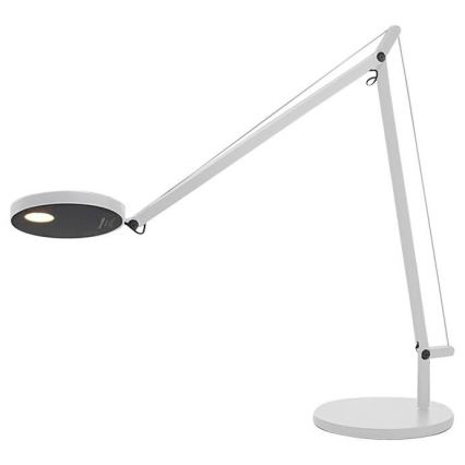 Artemide AR 1733020A+AR 1739020A KOMPLET - LED Ściemnialna lampa stołowa DEMETRA 1xLED/8W/230V