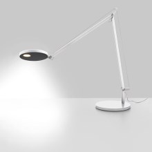 Artemide AR 1733020A+AR 1739020A KOMPLET - LED Ściemnialna lampa stołowa DEMETRA 1xLED/8W/230V