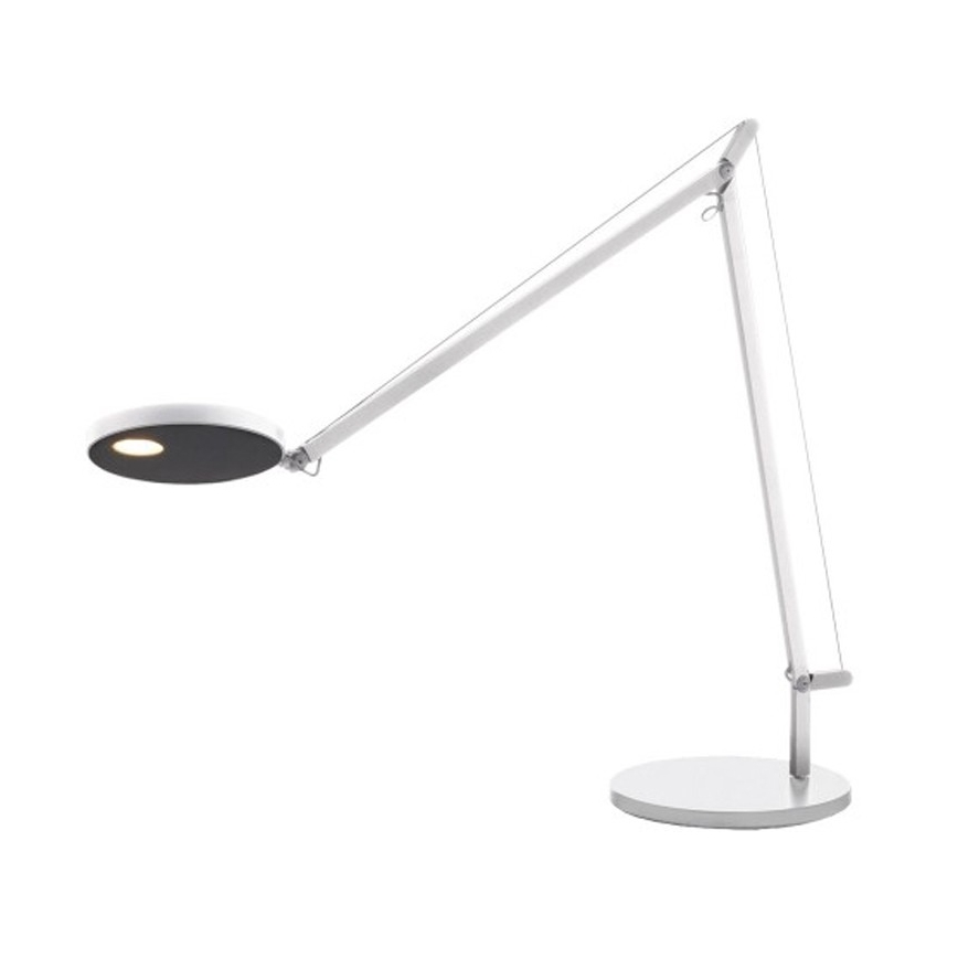 Artemide AT0083A+AT0083B - LED Lampa stołowa ściemnialna DEMETRA 1xLED/8W/230V