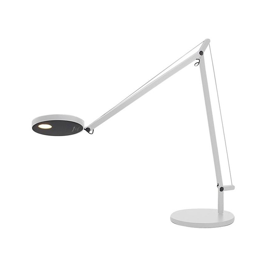 Artemide AT0083A+AT0083B - LED Lampa stołowa ściemnialna DEMETRA 1xLED/8W/230V