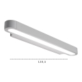 Artemide AR 1917010A - Kinkiet LED TALO 120 LED/51W/230V