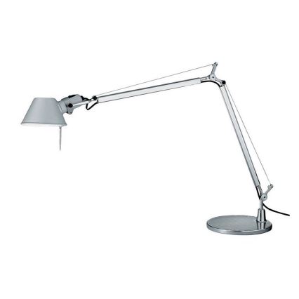 Artemide AT0090A+AT0090B - Lampa stołowa TOLOMEO 1xE27/70W/230V