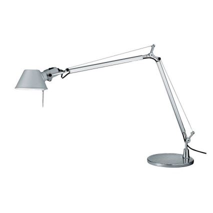 Artemide AR A001000+AR A004030 KOMPLET - Lampa stołowa TOLOMEO 1xE27/70W/230V