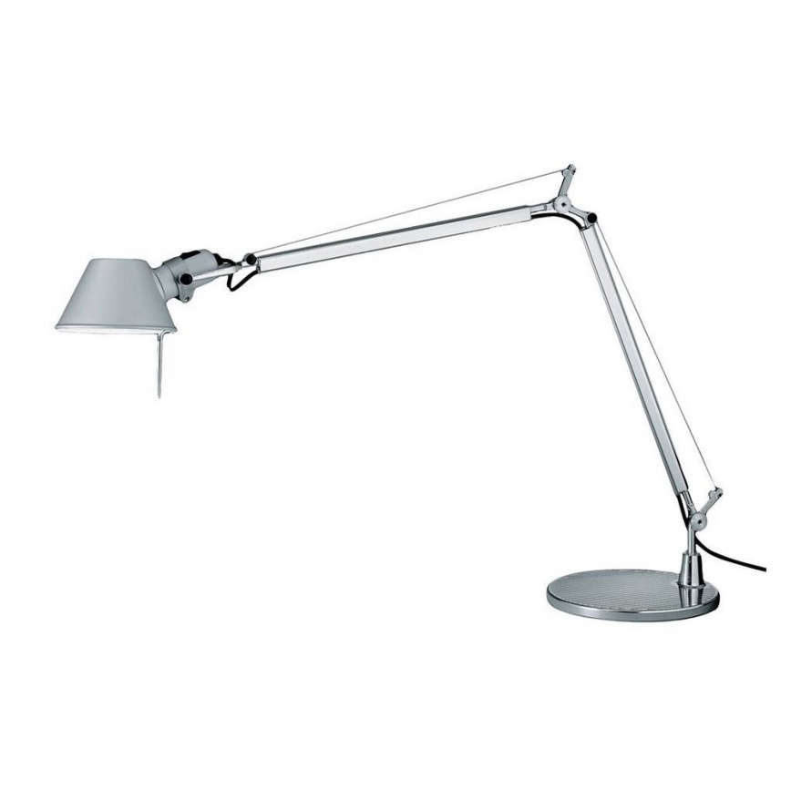 Artemide AT0090A+AT0090B - Lampa stołowa TOLOMEO 1xE27/70W/230V