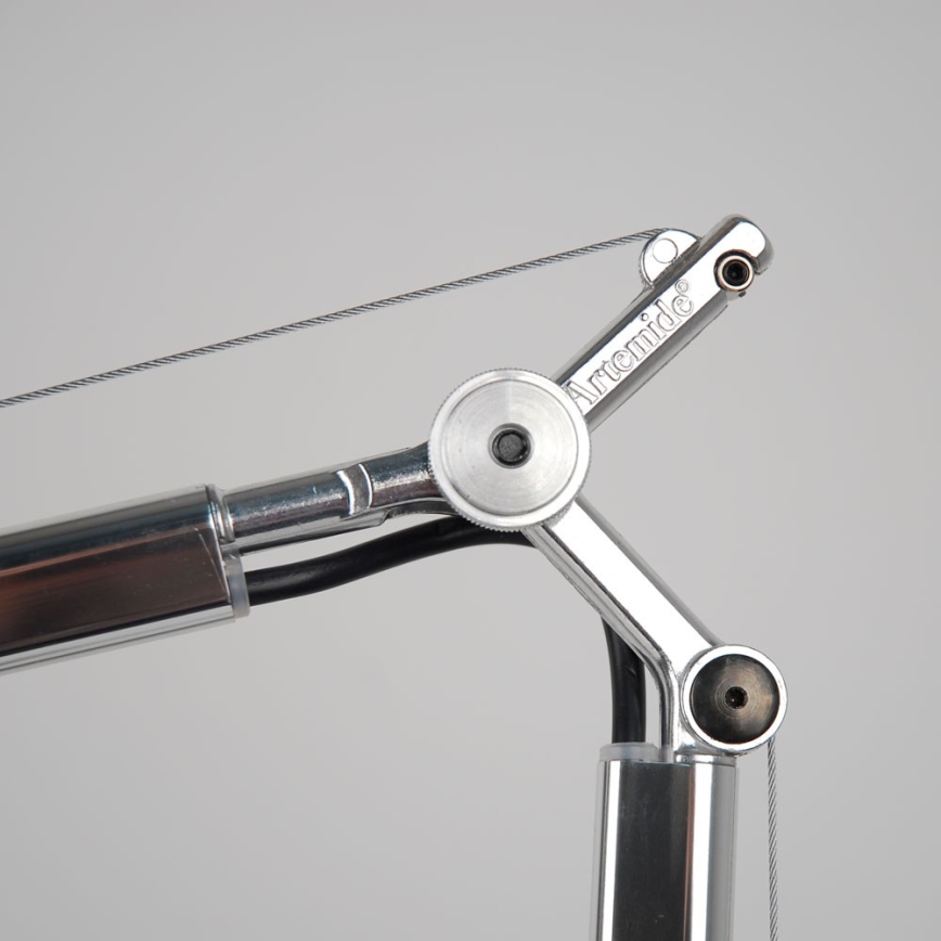 Artemide AT0090A+AT0090B - Lampa stołowa TOLOMEO 1xE27/70W/230V