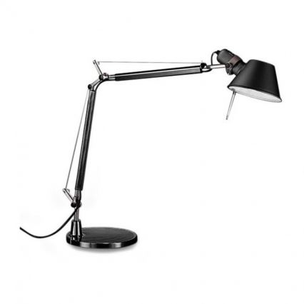 Artemide AR A004430+AR A005330 KOMPLET - Lampa stołowa TOLOMEO 1xE27/70W/230V