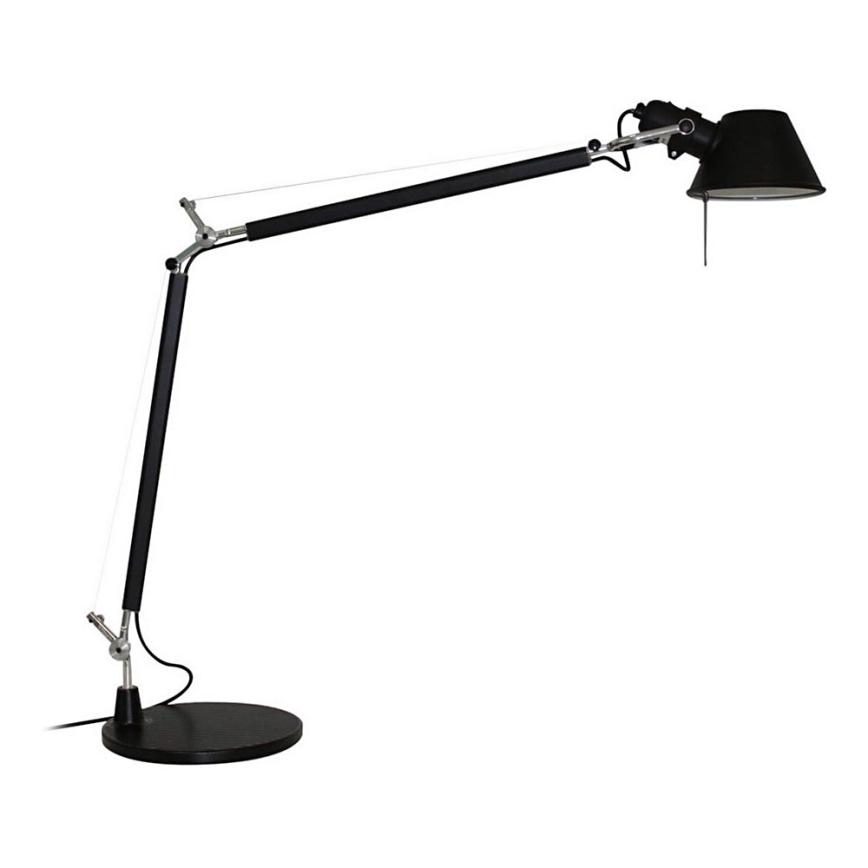 Artemide AR A004430+AR A005330 KOMPLET - Lampa stołowa TOLOMEO 1xE27/70W/230V