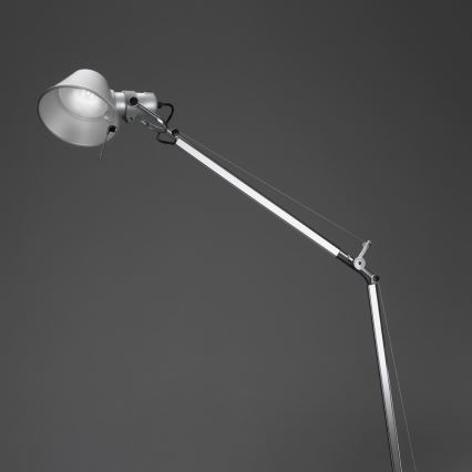 Artemide AR A005910+AR A008600 KOMPLET - Lampa stołowa TOLOMEO MINI 1xE27/70W/230V