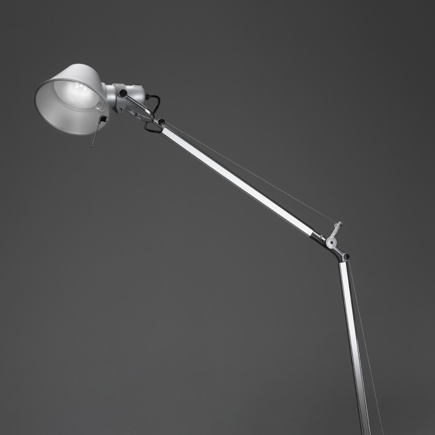 Artemide AT0093A+AT0093B - Lampa stołowa TOLOMEO MINI 1xE27/70W/230V