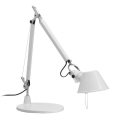 Artemide AR A005920+AR A008620 KOMPLET - Lampa stołowa TOLOMEO MINI 1xE27/70W/230V