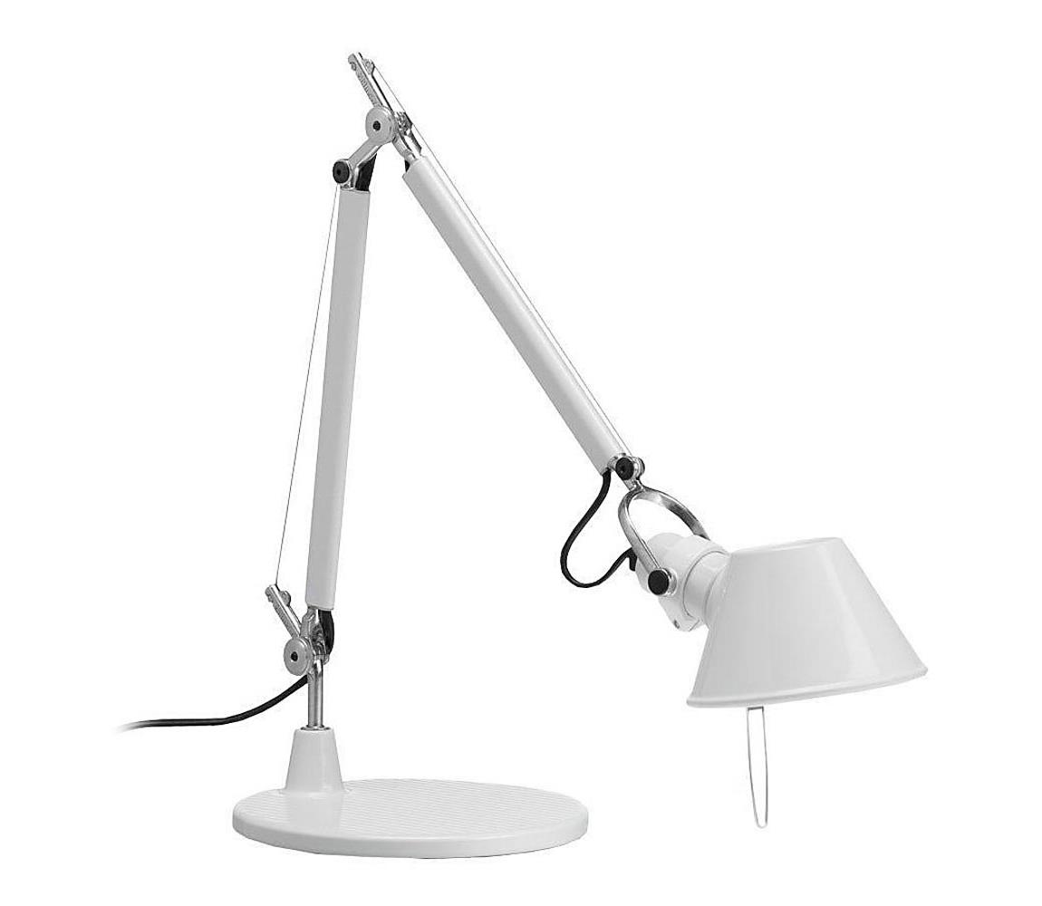 Artemide AR A005920+AR A008620 KOMPLET - Lampa stołowa TOLOMEO 1xE27/70W/230V