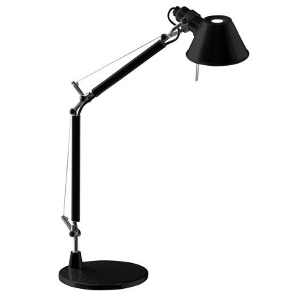 Artemide AR A005940+AR A00861 KOMPLET - Lampa stołowa TOLOMEO MINI 1xE27/70W/230V