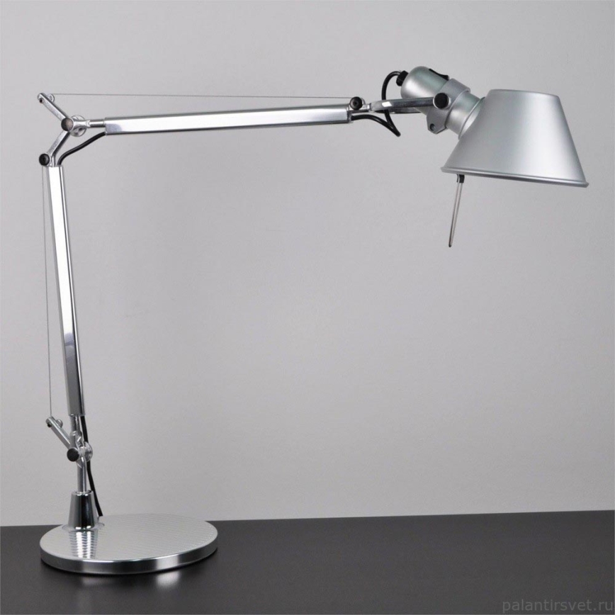 Artemide AR A011800 - Lampa stołowa TOLOMEO MICRO 1xE14/60W/230V