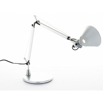 Artemide AR A011800 - Lampa stołowa TOLOMEO MICRO 1xE14/60W/230V