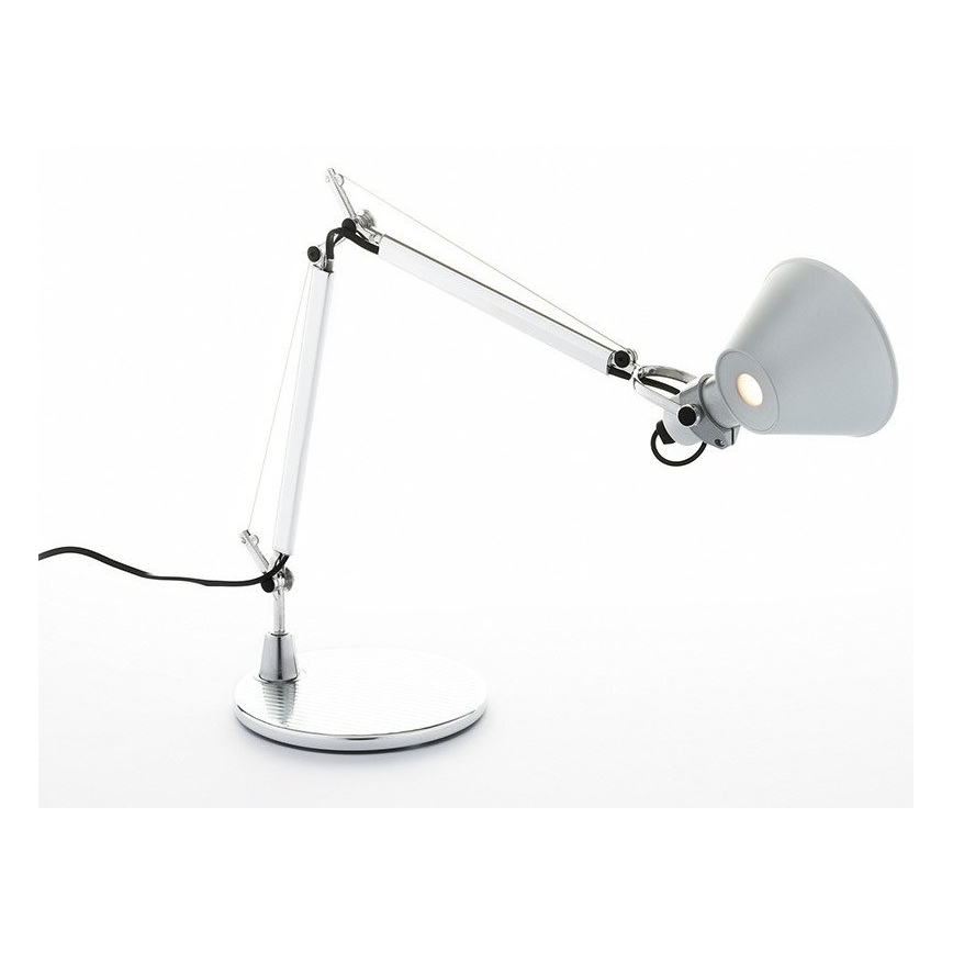 Artemide AR A011800 - Lampa stołowa TOLOMEO MICRO 1xE14/60W/230V