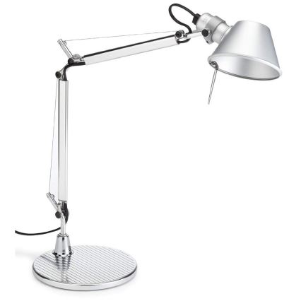 Artemide AR A011800 - Lampa stołowa TOLOMEO MICRO 1xE14/60W/230V