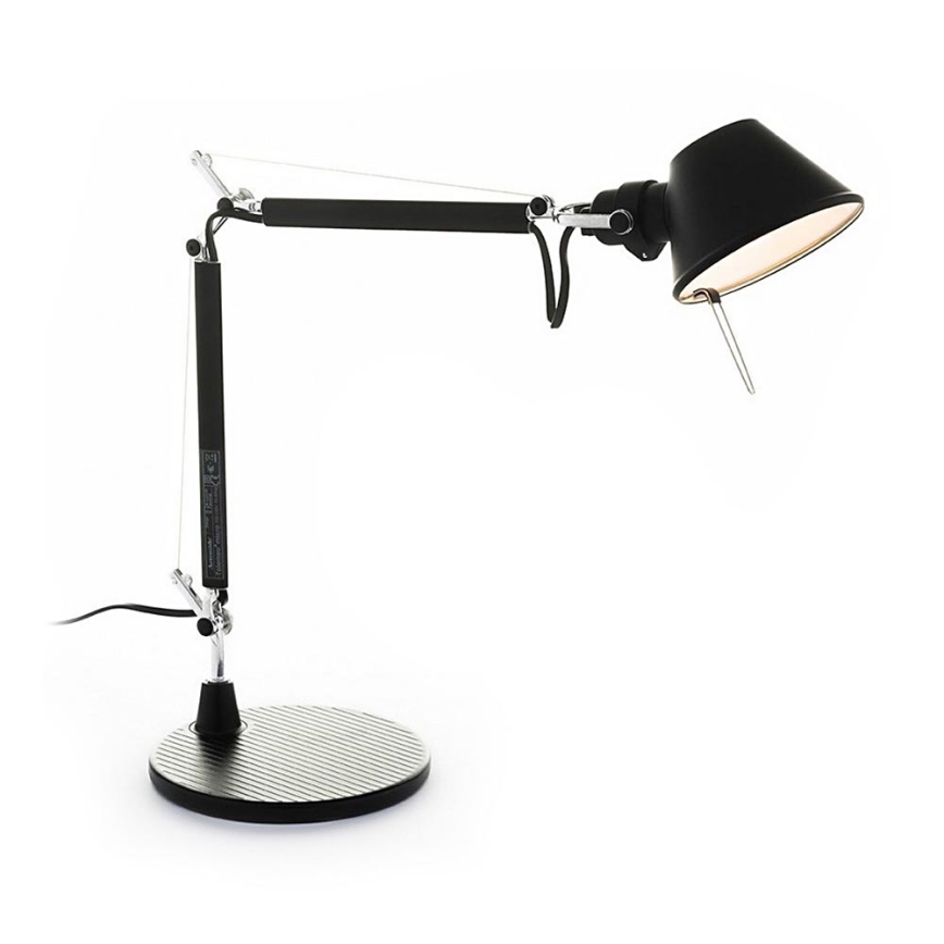 Artemide AR A011830 - Lampa stołowa TOLOMEO MICRO 1xE14/60W/230V