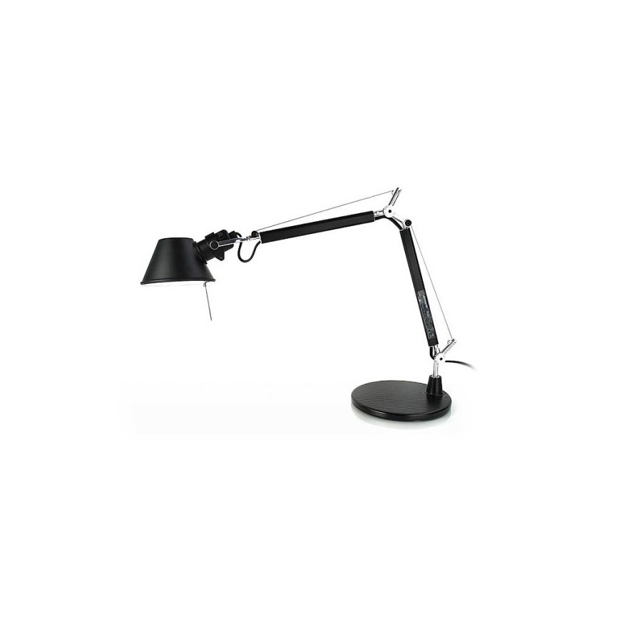Artemide AR A011830 - Lampa stołowa TOLOMEO MICRO 1xE14/60W/230V