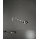 Artemide AR A015100+AR A003900 KOMPLET - LED Ściemnialna lampa stołowa TOLOMEO MIDI 1xLED/9W/230V