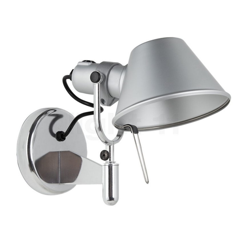 Artemide - Kinkiet TOLOMEO FARETTO 1xE27/70W/230V