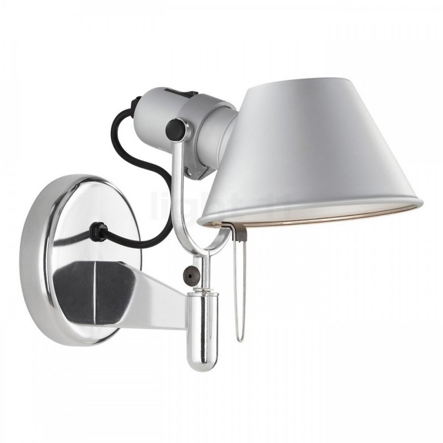 Artemide - Kinkiet TOLOMEO FARETTO 1xE27/70W/230V