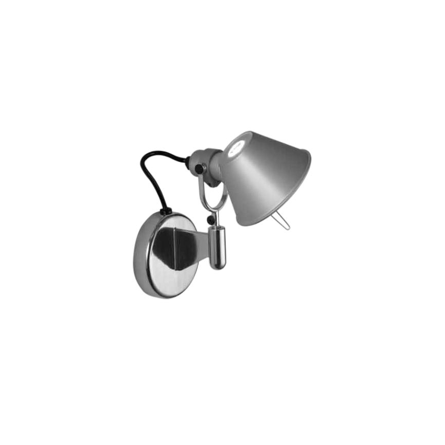 Artemide AR A029250 - Kinkiet TOLOMEO FARETTO 1xE27/70W/230V