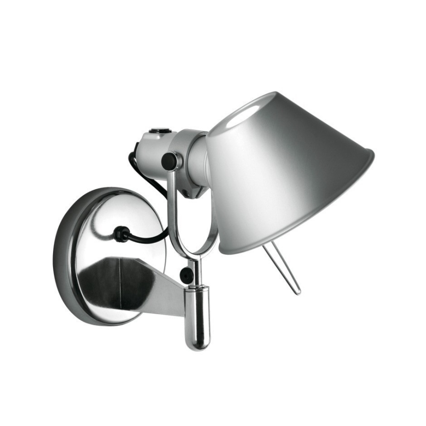 Artemide - Kinkiet TOLOMEO MICRO FARETTO 1xE14/60W/230V