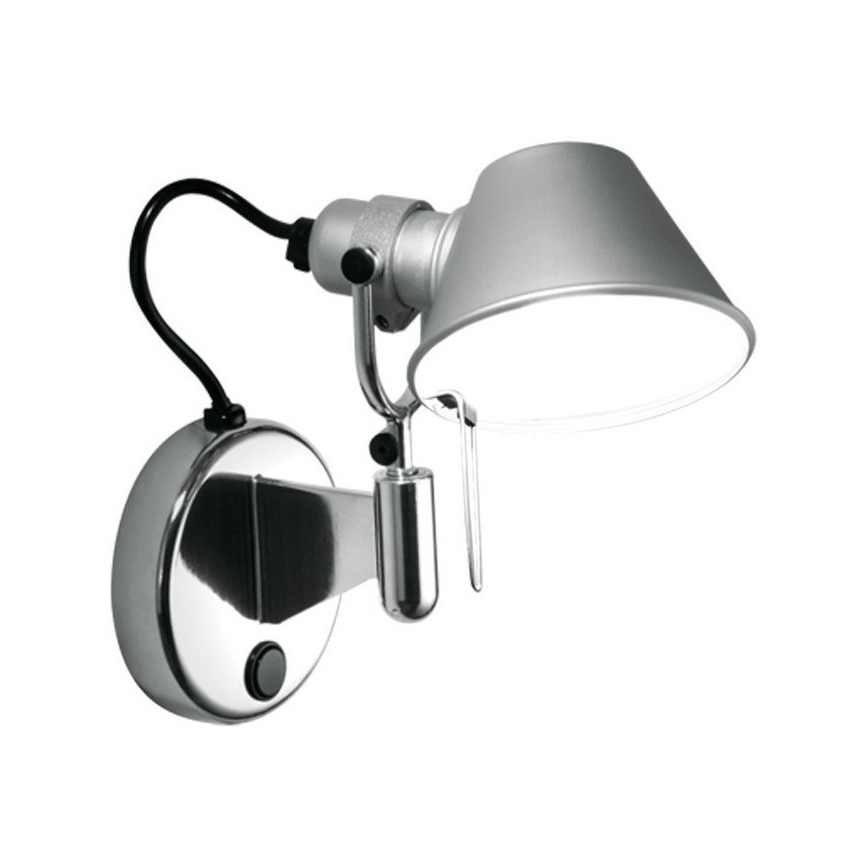 Artemide - Kinkiet TOLOMEO MICRO FARETTO 1xE14/60W/230V