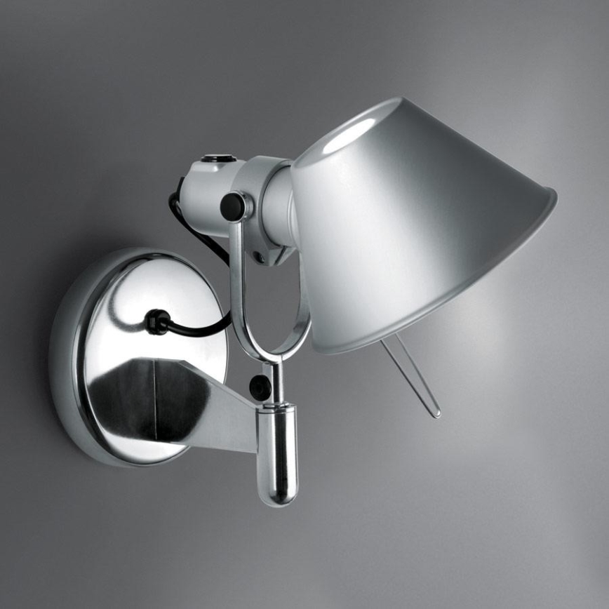 Artemide - Kinkiet TOLOMEO MICRO FARETTO 1xE14/60W/230V