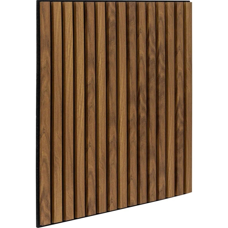 Atmosphera - Akustyczny panel 60x60 cm brązowy