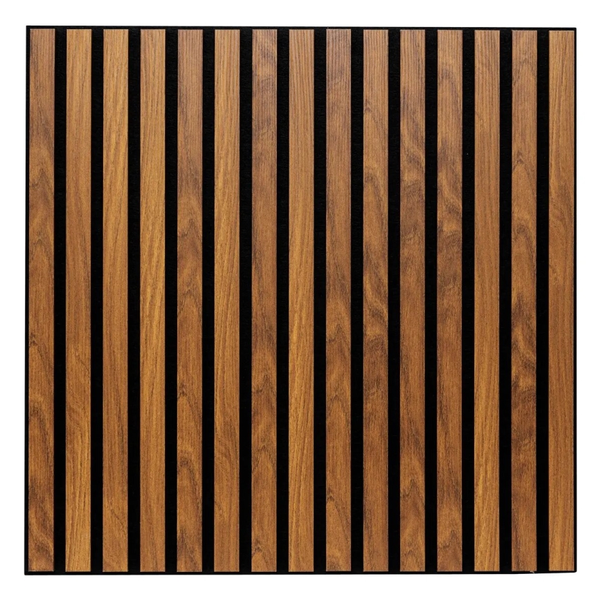 Atmosphera - Akustyczny panel 60x60 cm brązowy