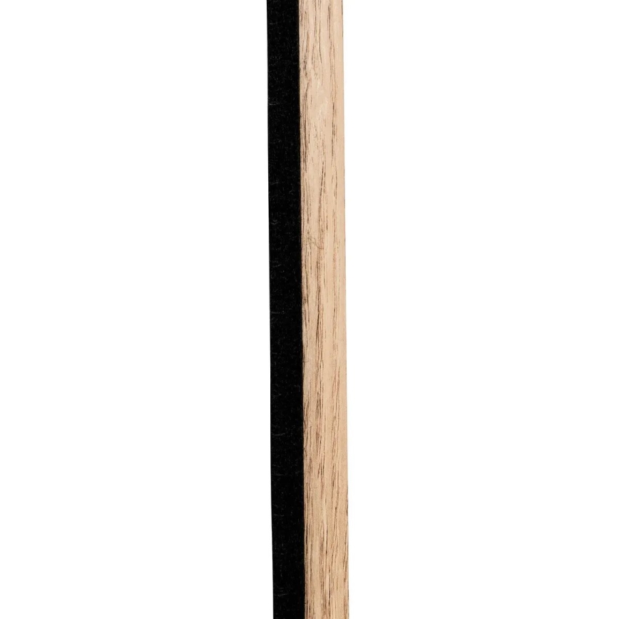 Atmosphera - Dekoracyjny panel ścienny 3D 60x60 cm jasnobrązowy