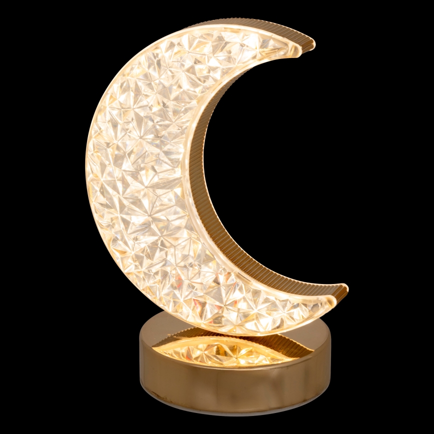 Atmosphera - Dziecięca lampka biurkowa BELLA LED/3xAA