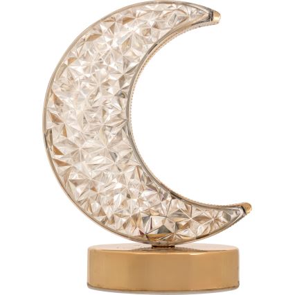 Atmosphera - Dziecięca lampka biurkowa BELLA LED/3xAA