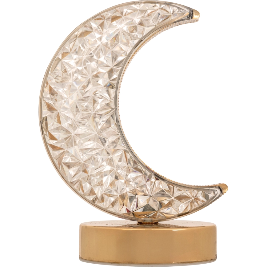 Atmosphera - Dziecięca lampka biurkowa BELLA LED/3xAA