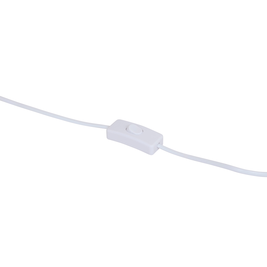 Atmosphera - Dziecięca lampka stołowa STARRY MUSHROOM 1xE14/25W/230V niebieska