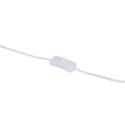 Atmosphera - Dziecięca lampka stołowa STARRY MUSHROOM 1xE14/25W/230V różowa