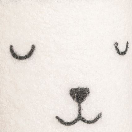 Atmosphera - Dziecięca lampka stołowa TOXEY 1xE14/25W/230V miś