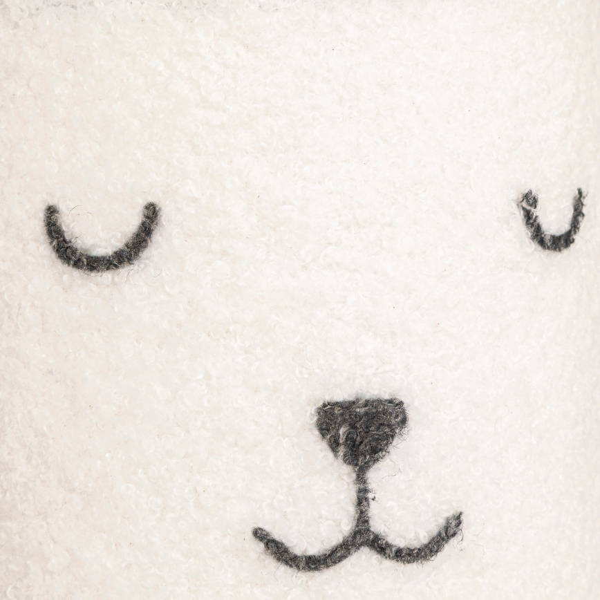 Atmosphera - Dziecięca lampka stołowa TOXEY 1xE14/25W/230V miś