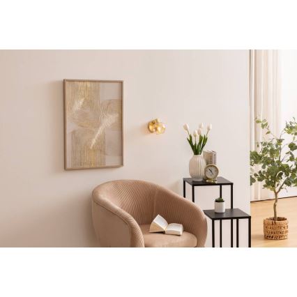 Atmosphera - Kinkiet punktowy PILIA 1xE14/25W/230V