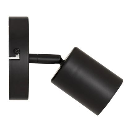 Atmosphera - Kinkiet punktowy VICO 1xGU10/25W/230V czarny